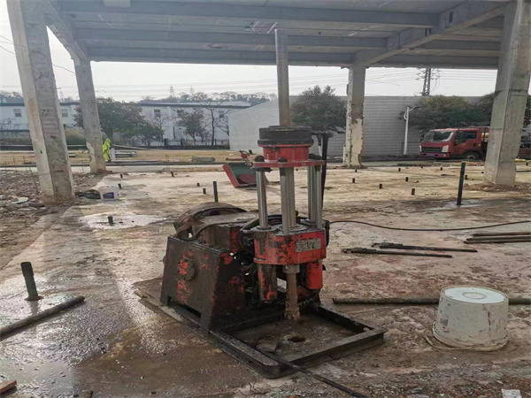 舞阳袖阀管小导管注浆加固施工工艺